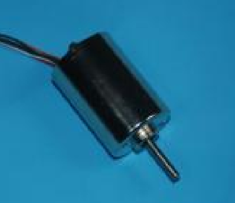 BLDC 2847 Bürstenlose Motoren für elektrische Rasierer, Medizingeräte und Haartrockner