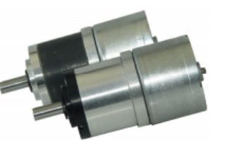 BLDC-Planetenantriebsmotor eingebaut in Fahrer mit 22 mm OD-Planetenantriebsbox mit 12 Polen