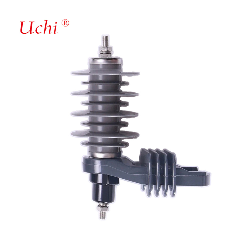 12kV Elektrotechnische Ausrüstung & Zubehör Blitzverteilung MOV Überspannungsableiter