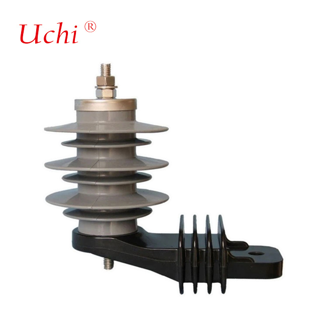 11kv-Polymer-Metalloxid-Anschlüsse werden für Busbars in Unterstationen verwendet