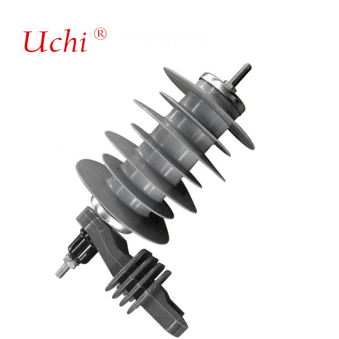 IEC 60099 Typ 11kV 10kA Metalloxid-Ableiter für Verteilnetze