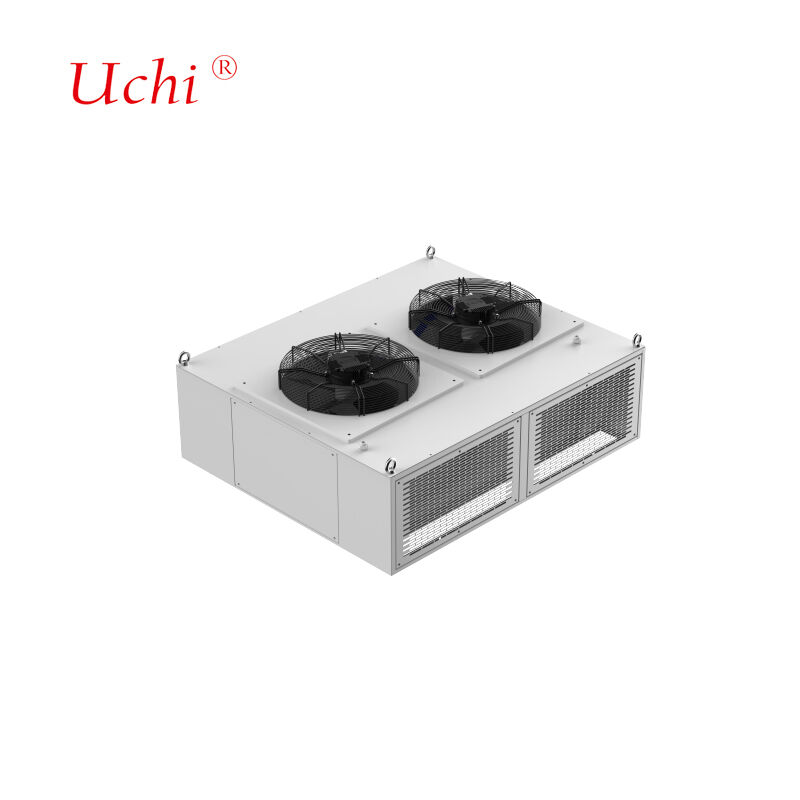 720 Full Liquid-Cooled Charging Pile Cooling System Is Suitable For The Rectifier Cabinet Of 720kW Ultra-fast Charging Piles.