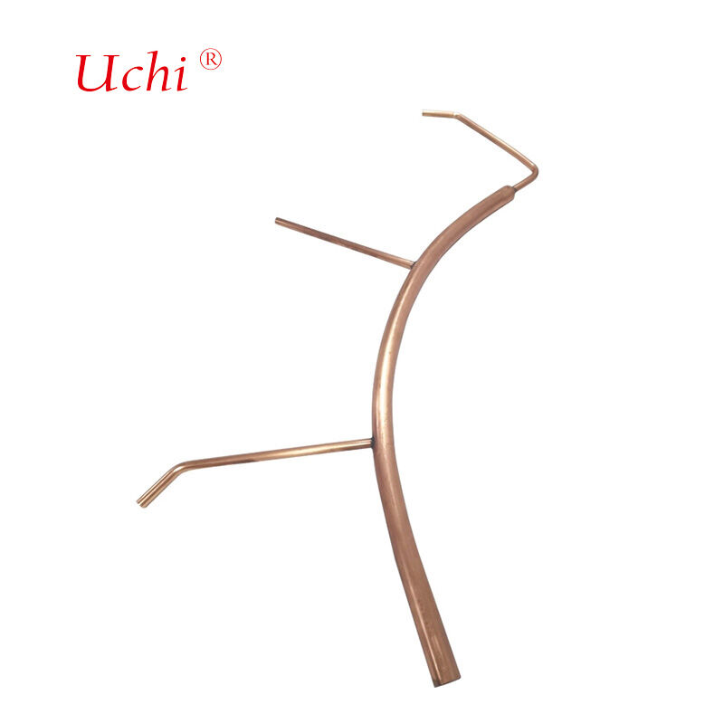 80 Watt Kupfer-Wärmepipe Schweißgelenk Biege-Wärmepipe