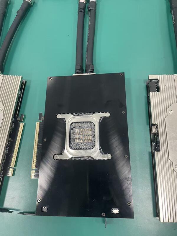 Liquid Cooling Plate offering thermal management capabilities essential for maintaining performance in complex machinery