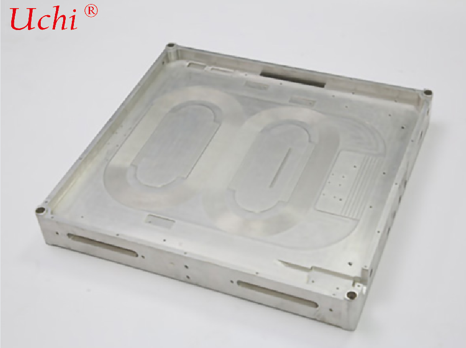 Liquid Cold Plate for Dual-Disk Fiber Lasers｜Synchronized Dual-Zone Temperature Control