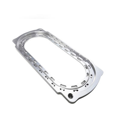 150W rührt Aluminium-AL 6061 CNC-Kühlkörper-Reibschweißen kein Durchsickern