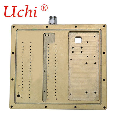 Reibung rühren schweißendes Flüssigkeitskühlungs-Platten-Aluminium-Material CU1100