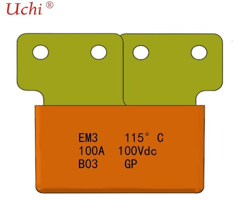 Elektronische 100A 150A 200A Legierungs-thermische Verbindungs-thermische Abkürzung Tco des Batterie-Automobil-