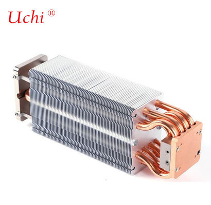 SMC Liquid Cooling Plate LED Heizkörper mit hoher Leistungsfähigkeit