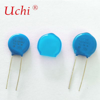 PVC-Kunststoff-MOV-Hülle Isolierung Druckempfindlicher Widerstand Schutzdeckel Staubkappe Flammschutz