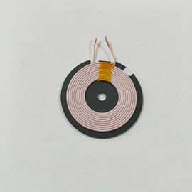 Kundenspezifischer Litzendraht-induktive Aufladungsspule/elektrische Induktions-Spulen-Plastik-Band