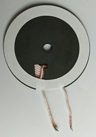 Ladegerät-drahtlose Energie-Spule, drahtlose Empfänger-Spule Qis 25 Grad Temp