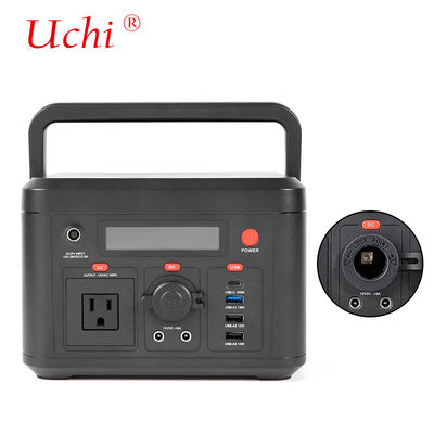 300W 230,4Wh Portable Outdoor-Stromversorgungsanlage