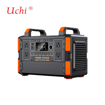 1008Wh 1000W Portable Outdoor Power Station für Notfallreserven