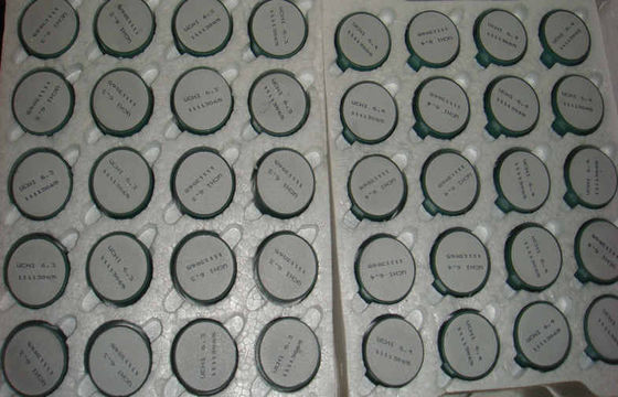 Metalloxid-Varistor BEWEGUNGEN des Block-6.7KV für Überspannungsschutz, ZNR-Varistor