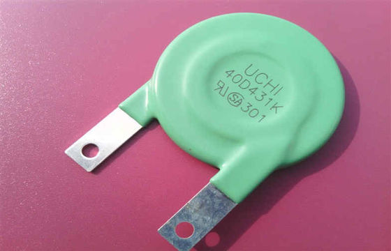 Überspannungsableiter BEWEGUNGEN 40D431K/medizinische Analyse-Geräte Metalloxid Varister FOor