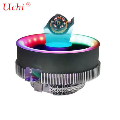 Mini-CPU-Kühler Aluminium Heatsink CPU-Kühler Push-Down-Typ