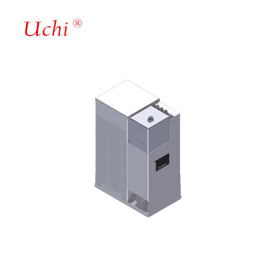 Vollständig flüssigkeitsgekühlter Ladestapel mit Flüssigkeitskühlsystem und 4,5 kW Wärmequellenleistung