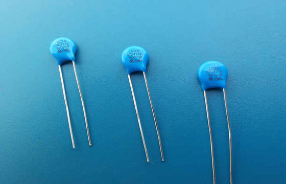 Verstärker-Metalloxid-Varistor 470V, 7mm verbleiter radialvaristor