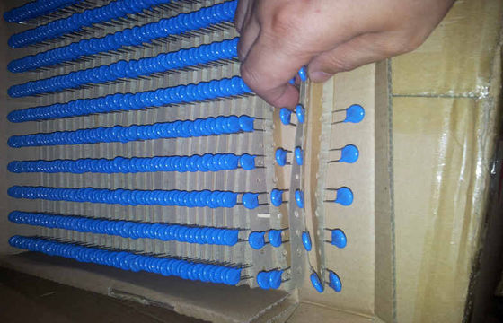 07D121K Metalloxid-Varistor, konforme DISKETTE 7MM RoHS VARISTOR-108V 1.2KA