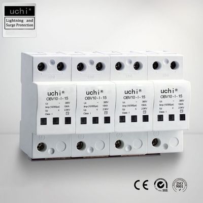 Nylon-Material des PBT-Technik-Plastikstromstoß-Schutz-Gerät-PA66