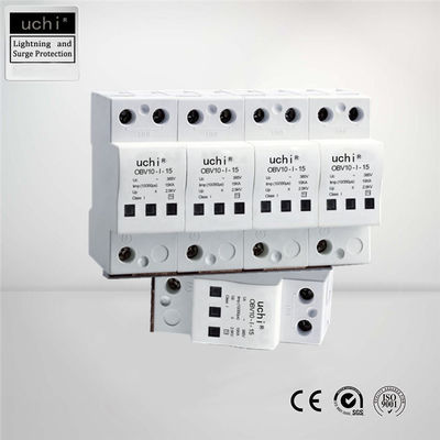 Graphitmaterieller Niederspannungs-Überspannungsschutz für Netzverteilungs-Kabinett