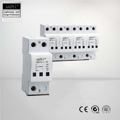 CER SPD hohe gegenwärtige Durchsickern-Fähigkeit des Anstiegs-Schutzgerät-100kA