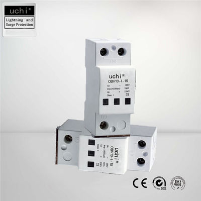 Kapazitanz SGS des Überspannungsschutz-1000VDC genehmigte niedriger des Gerät-SPD