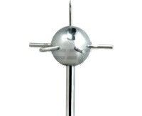 Kupferne Varistor BEWEGUNGEN frühe Ausläufer-Emissions-Blitzableiter Sel-Reihe