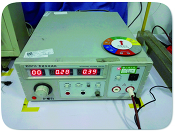 Temperaturfühler des Lithium-Batterie-Temperaturüberwachungs-Modul-Ring-Ansatz-Faden-NTC