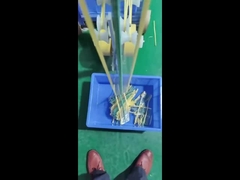 Color Code Inductor Taping